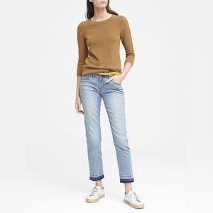 Banana Republic Girlfriend Jeans